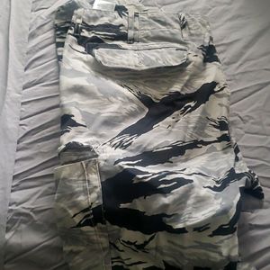 Levi's army pants